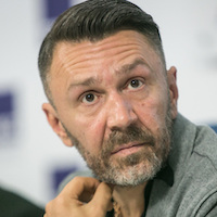 Сергей Шнуров