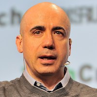 Юрий Мильнер