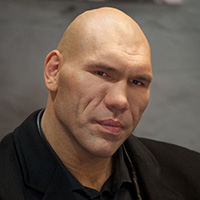 Николай Валуев