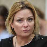 Ольга Любимова