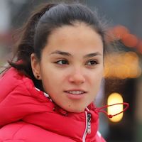 Вероника Степанова