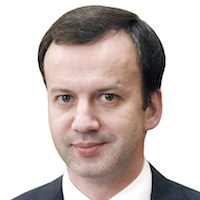 Аркадий Дворкович