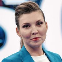 Ольга Скабеева