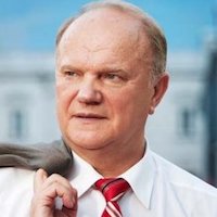 Геннадий Зюганов