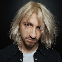 Женя Мильковский